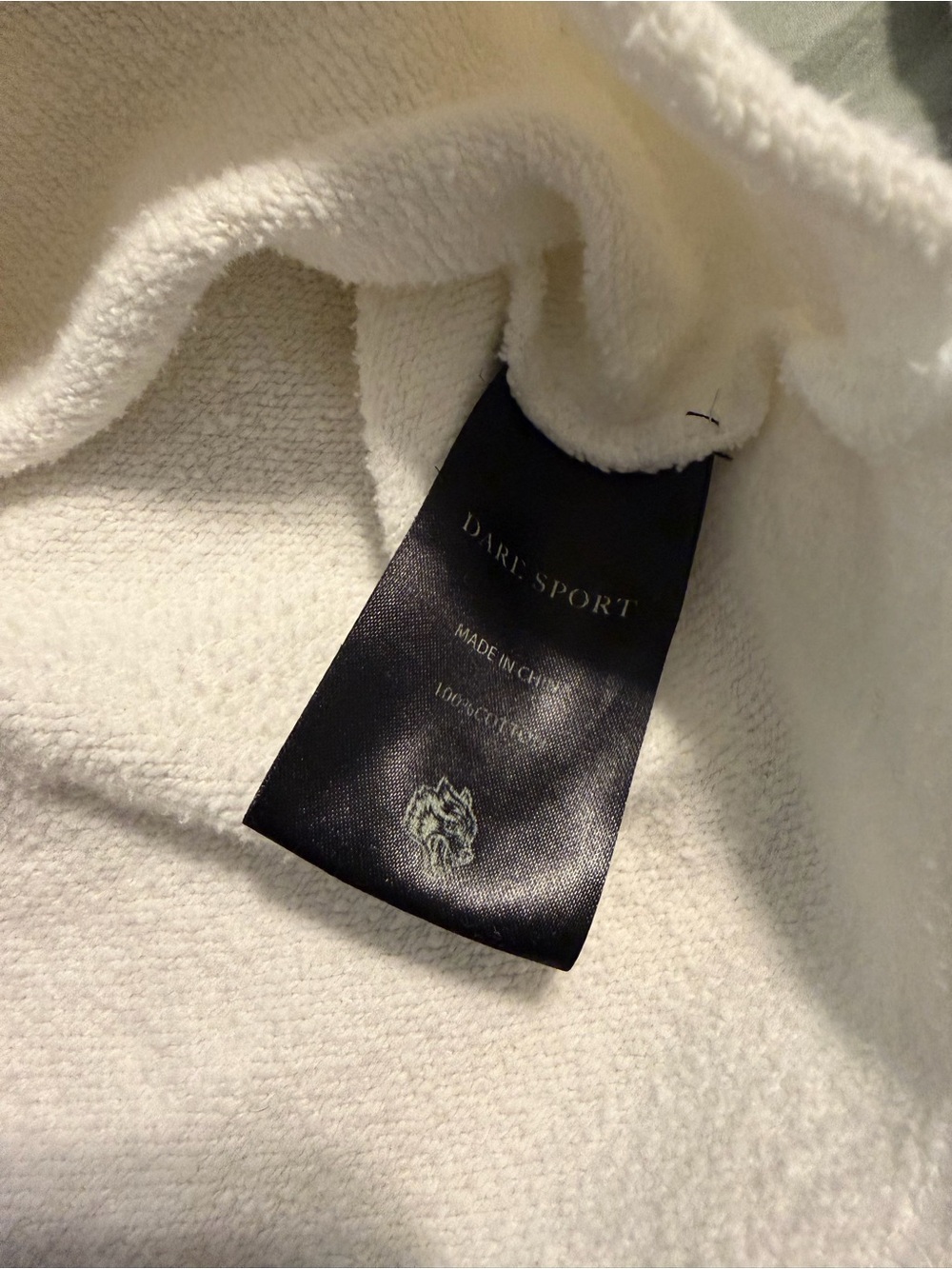 Darc Sport Cropped Hoodie - Picture 3 of 7
